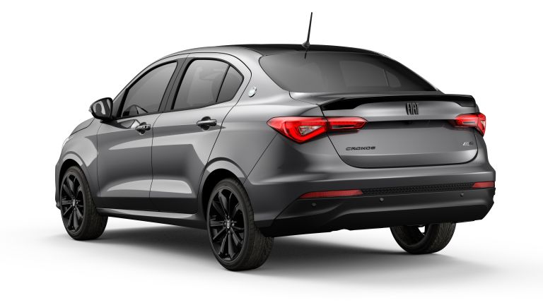 FIAT Lanza Una Edición Limitada de 100 Unidades de CRONOS