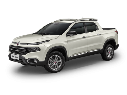 Lanzamiento Fiat Toro 2020