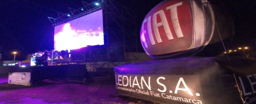 Auto Cine Catamarca