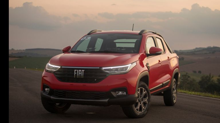 La Nueva Fiat Strada es el “Vehículo Comercial del Año” en los premios PIA