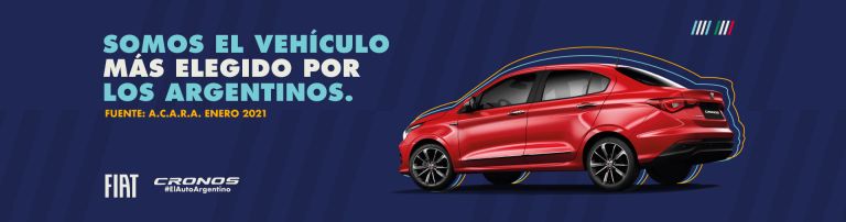 En su primer mes, Stellantis se posiciona como líder del mercado Argentino