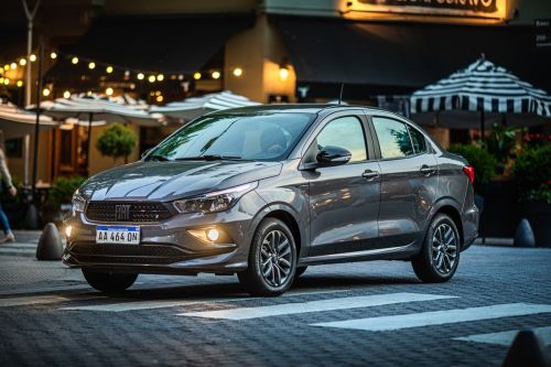 FIAT Cronos: el auto más elegido por los argentinos durante Enero
