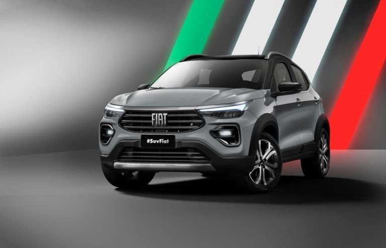 FIAT anticipa su nuevo SUV