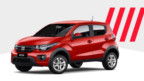 Fiat presenta el nuevo Mobi
