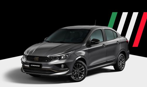 Lanzamiento Fiat Cronos 2022