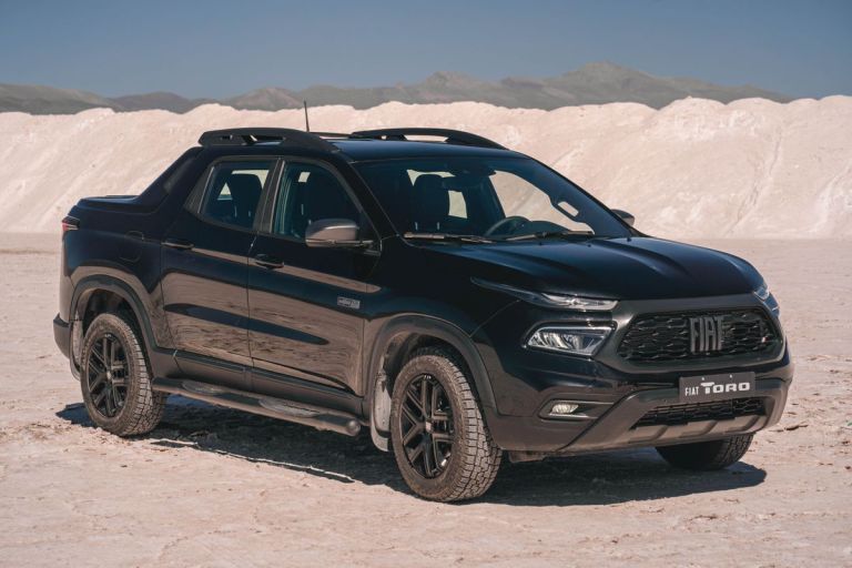 Fiat presenta la nueva Toro