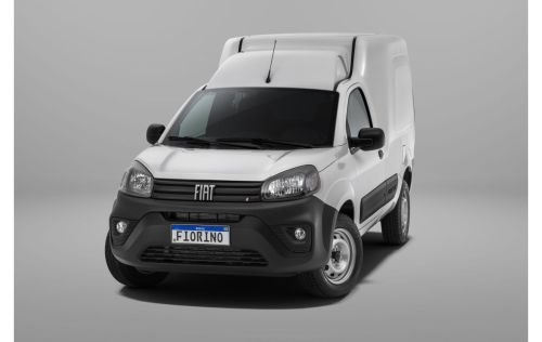 Fiat presenta la Nueva Fiorino 2022