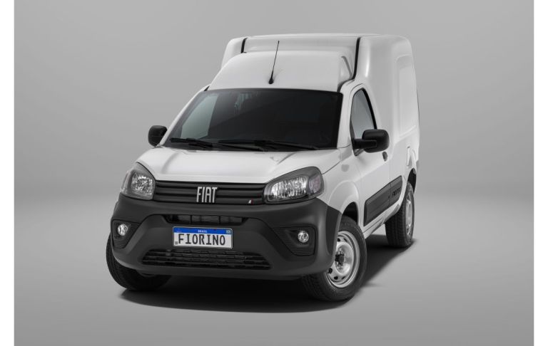 Fiat presenta la Nueva Fiorino 2022