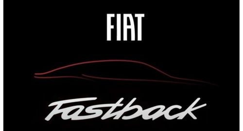 Fastback es el nombre del nuevo SUV de FIAT