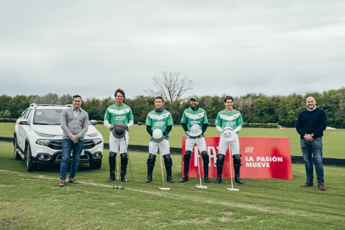LA NATIVIDAD POLO, SPONSOREADA POR FIAT, GANÓ EL ABIERTO DE HURLINGHAM