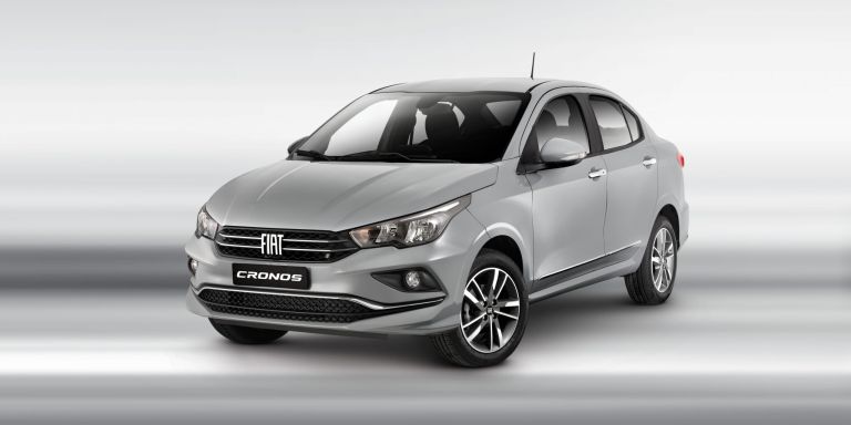 Fiat Cronos actualiza su gama