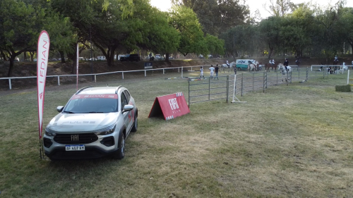 Campeonato Interprovincial de Equitación