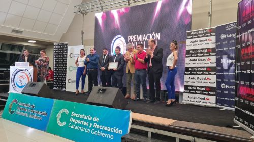 Cena del Deporte 2021