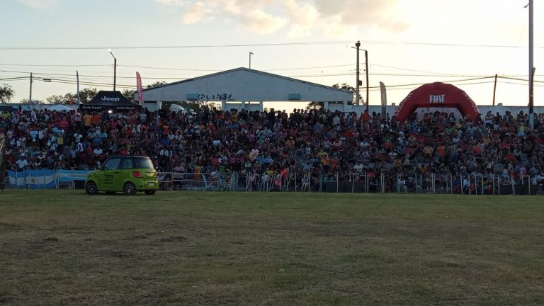 Carnaval de la Luna en Valle Viejo