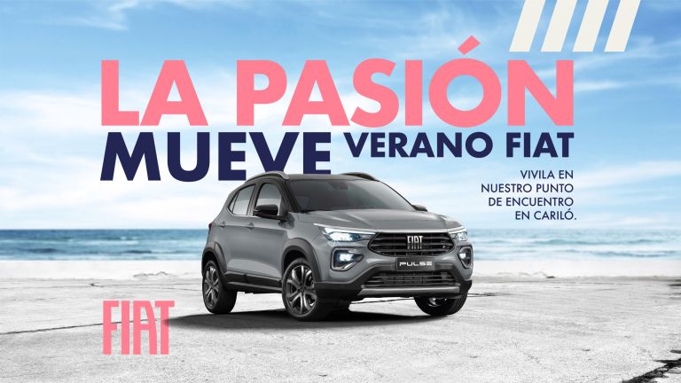 FIAT, nuevamente un punto de encuentro con las últimas novedades y sus modelos más exitosos