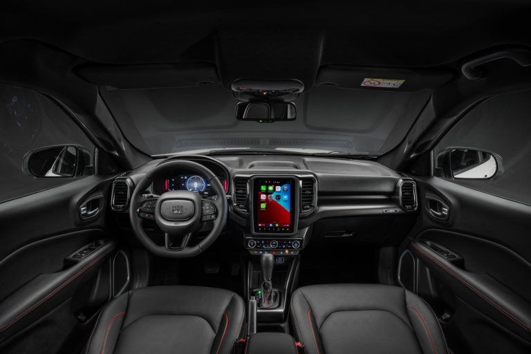 La Fiat Toro se renueva