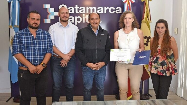 Certificado de Huella de Carbono