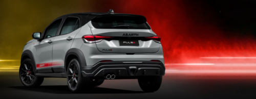 Pulse Abarth: El primer SUV compacto de la marca del escorpión