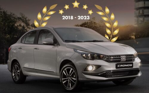 Tercer año de liderazgo consecutivo del Auto de los Argentinos