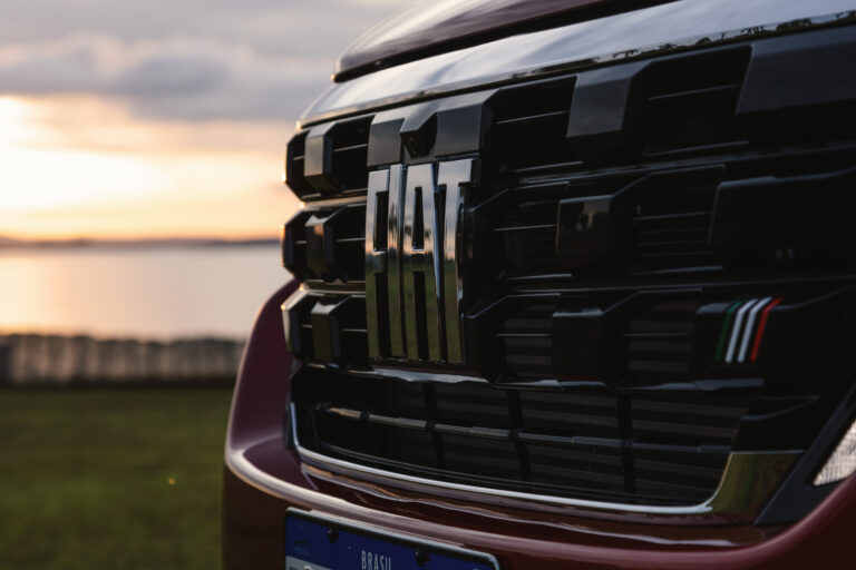 FIAT Titano se presenta al mercado brasileño