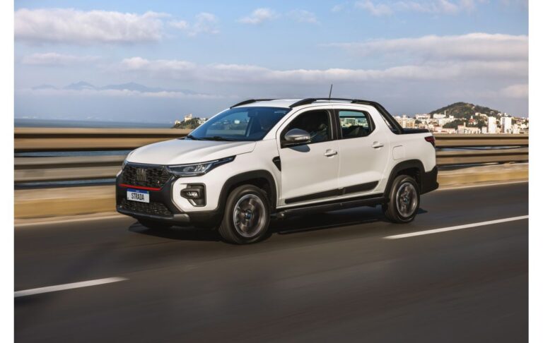 Nueva Fiat Strada Ultra T200