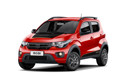 Fiat Mobi Trekking: ¡Ahora disponible para venta convencional!