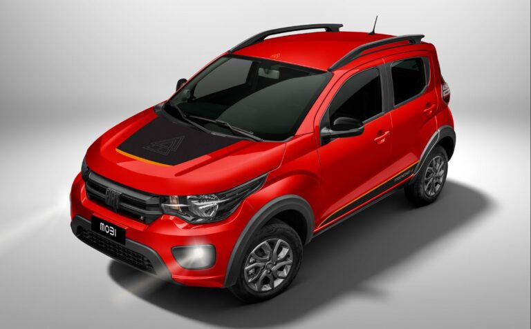 FIAT Plan retoma la comercialización del Mobi Trekking en Argentina