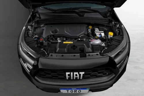 Nueva Fiat Toro Freedom T270 AT6 4X2
