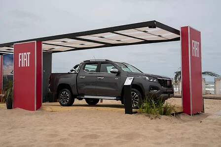 Fiat Toro un nuevo diseño con más tecnología y confort en 2026